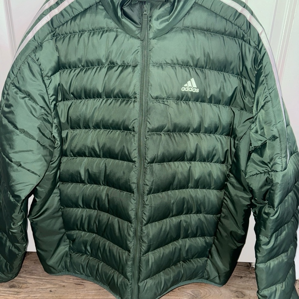 Adidas jacket